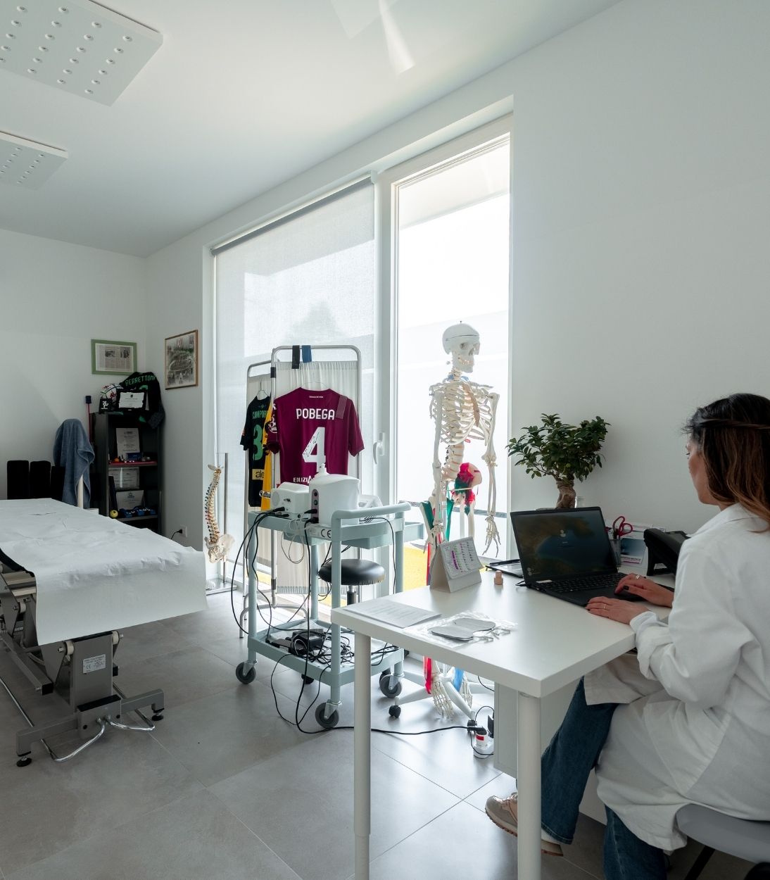 Treatment Room